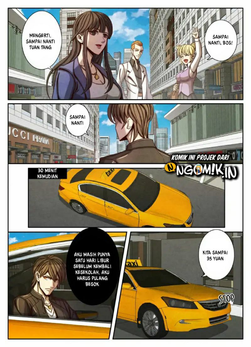 Return From the World of Immortals chapter 47