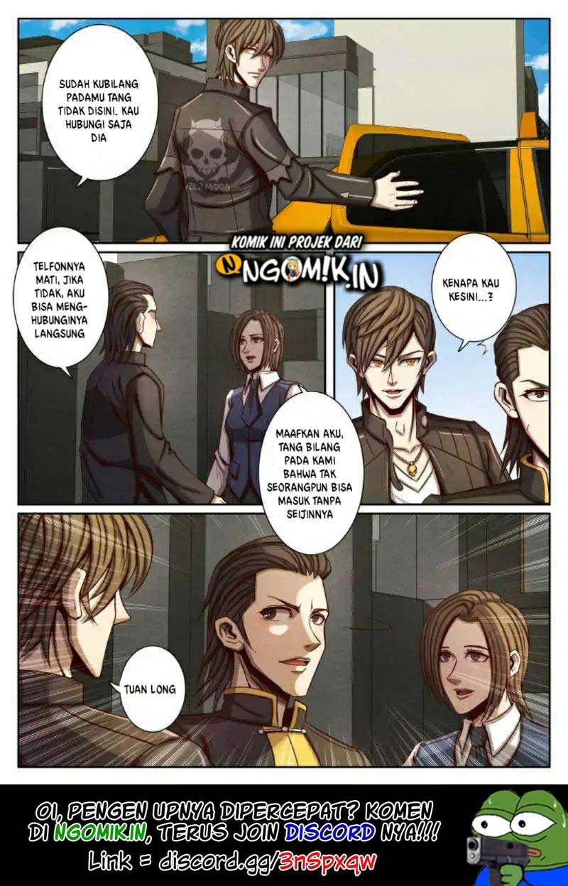 Return From the World of Immortals chapter 47