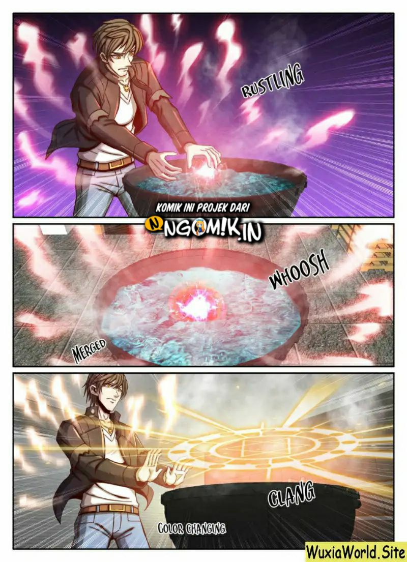 Return From the World of Immortals chapter 49