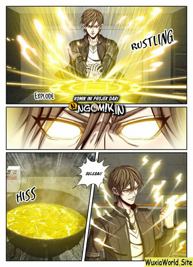 Return From the World of Immortals chapter 49