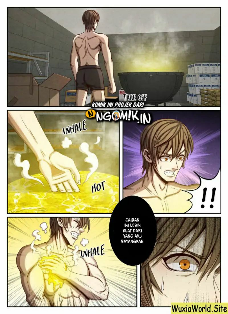 Return From the World of Immortals chapter 49