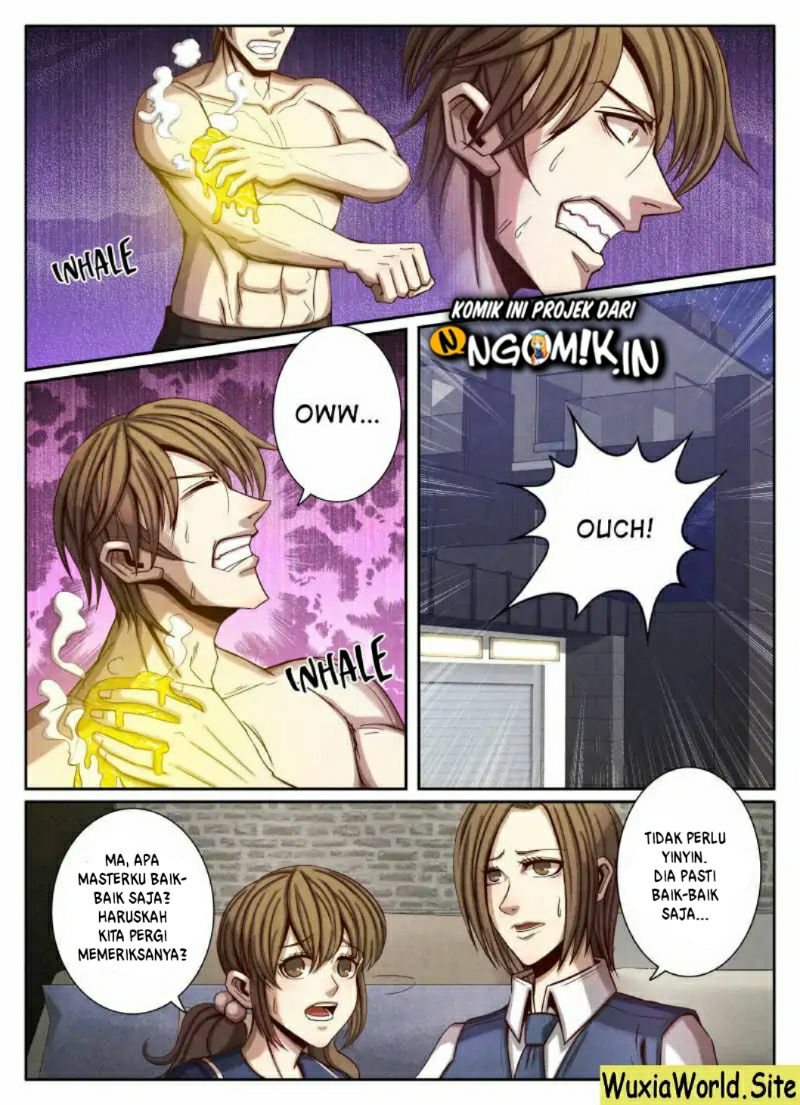 Return From the World of Immortals chapter 49