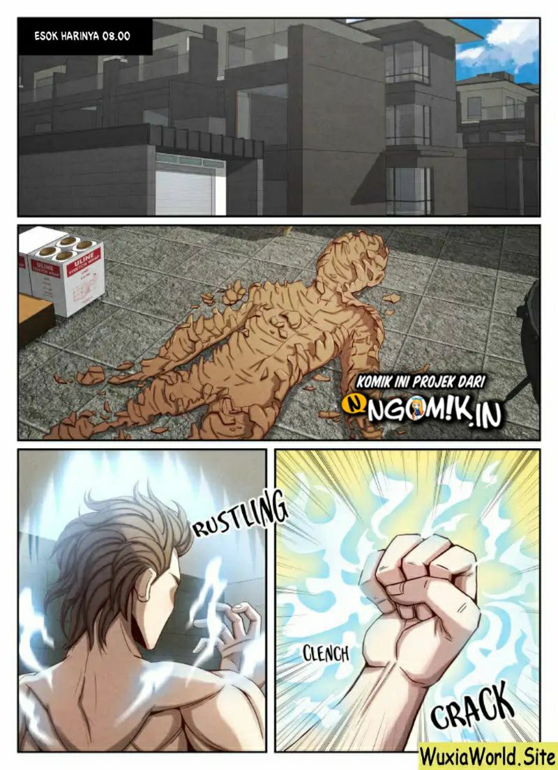 Return From the World of Immortals chapter 49