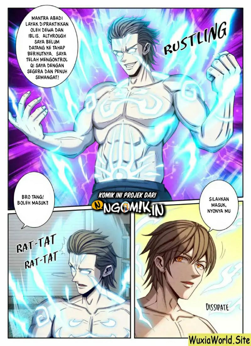 Return From the World of Immortals chapter 49