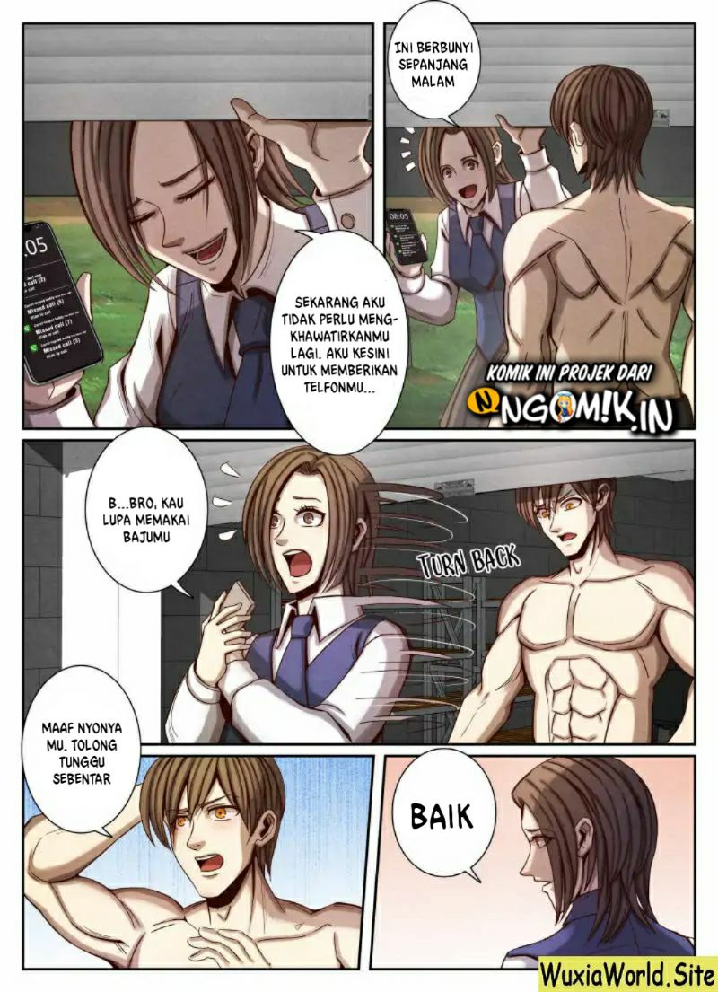 Return From the World of Immortals chapter 49