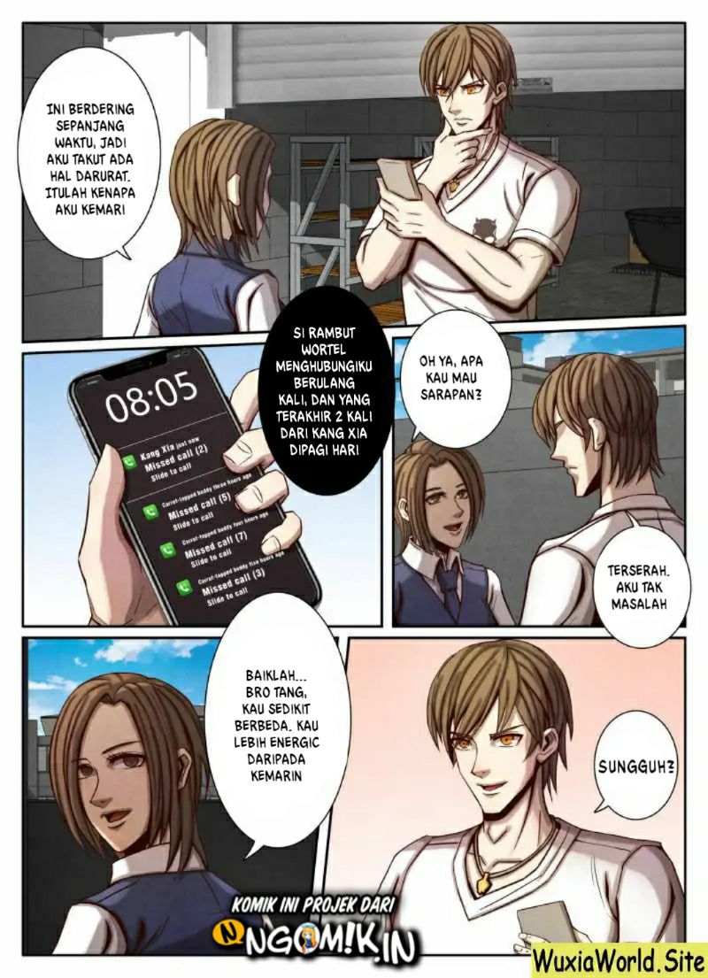 Return From the World of Immortals chapter 49