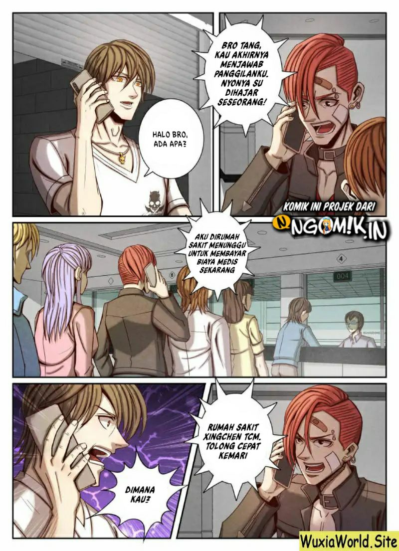 Return From the World of Immortals chapter 49