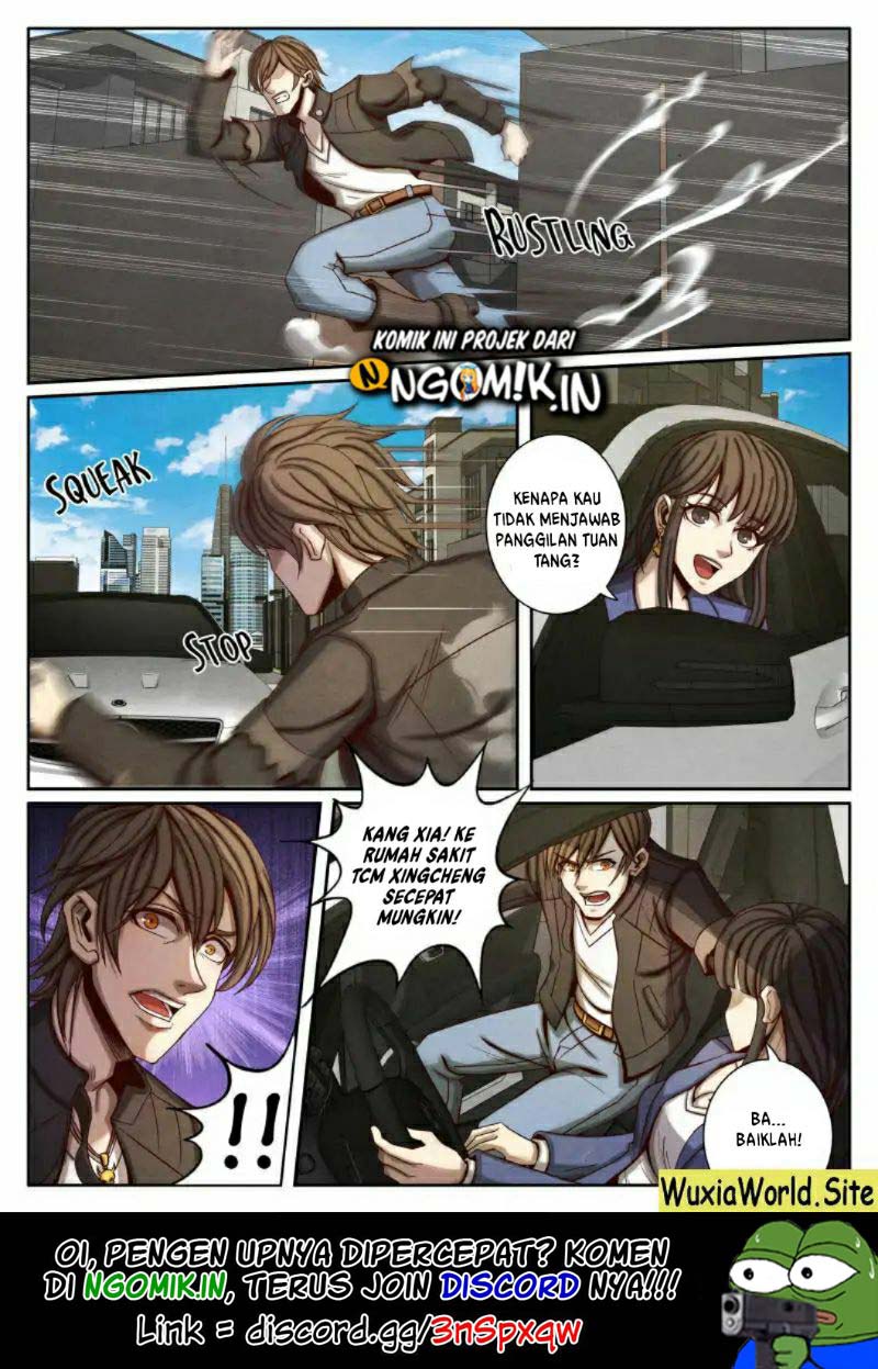 Return From the World of Immortals chapter 49