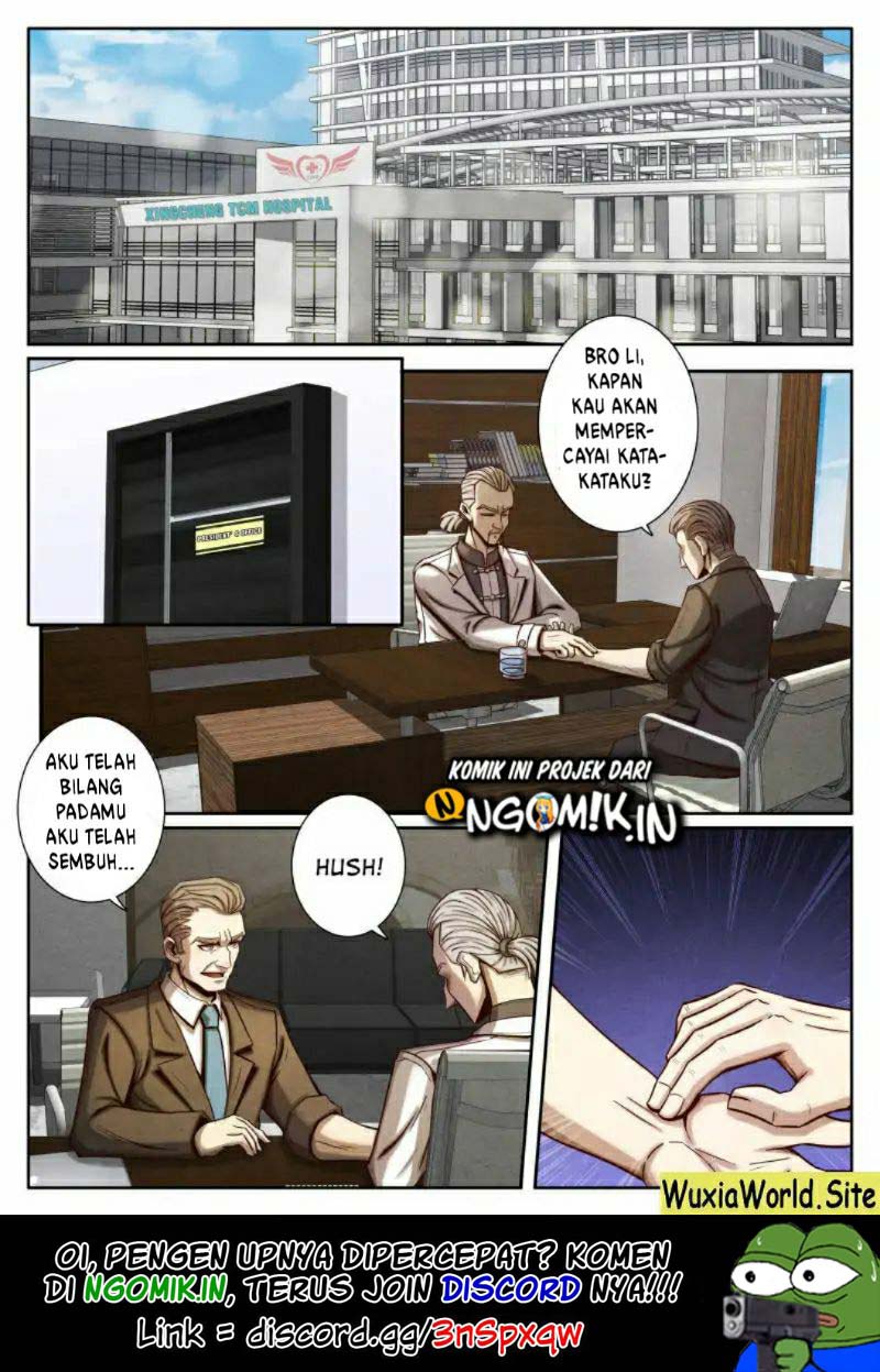 Return From the World of Immortals chapter 50