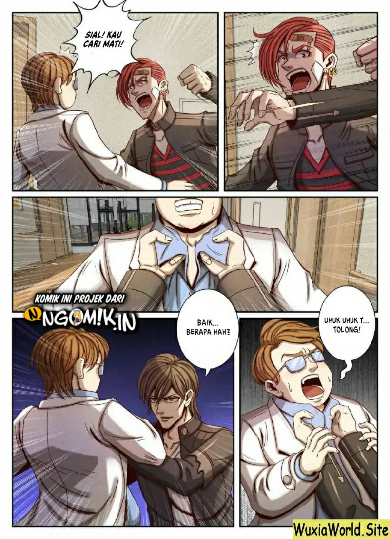 Return From the World of Immortals chapter 50