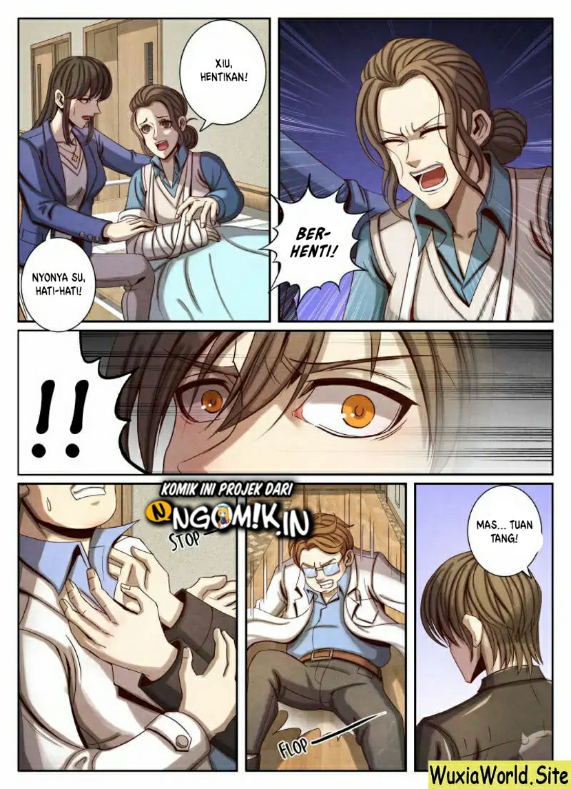 Return From the World of Immortals chapter 50