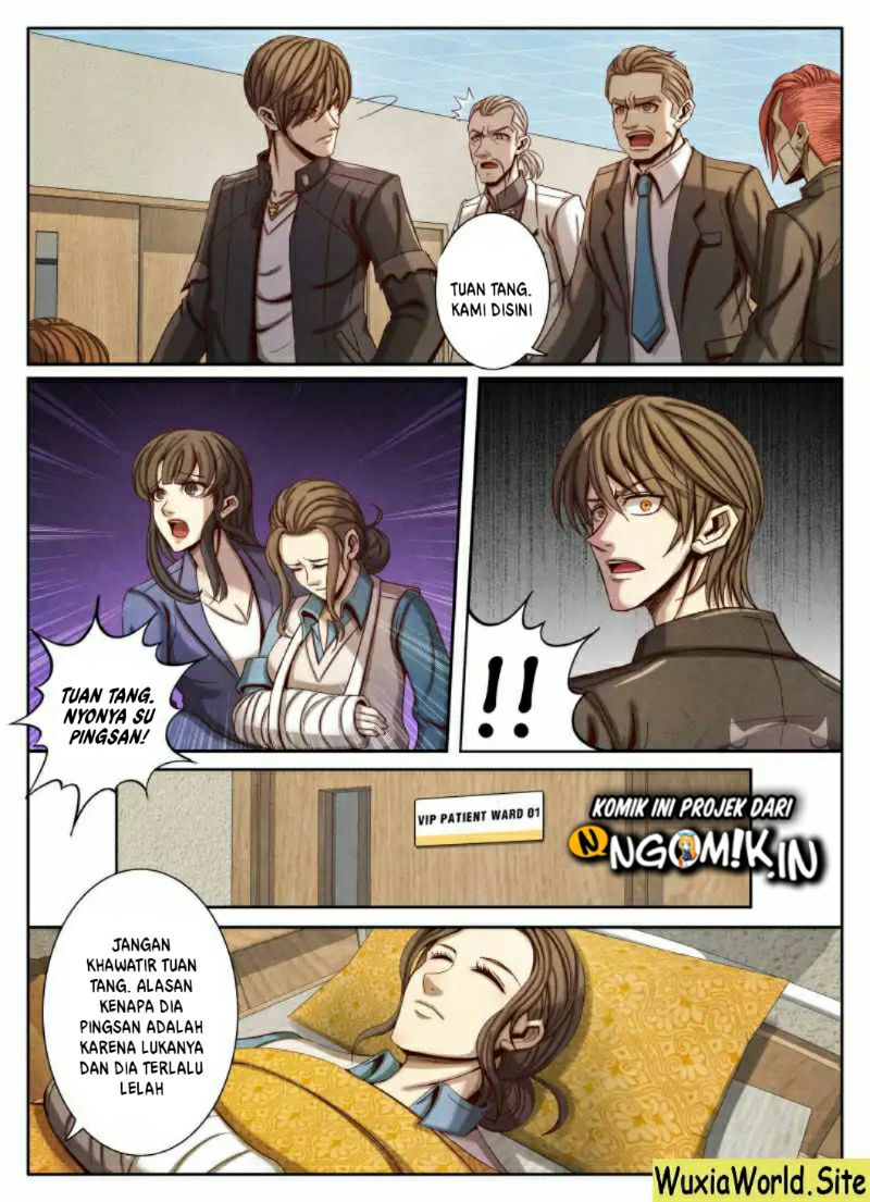 Return From the World of Immortals chapter 50