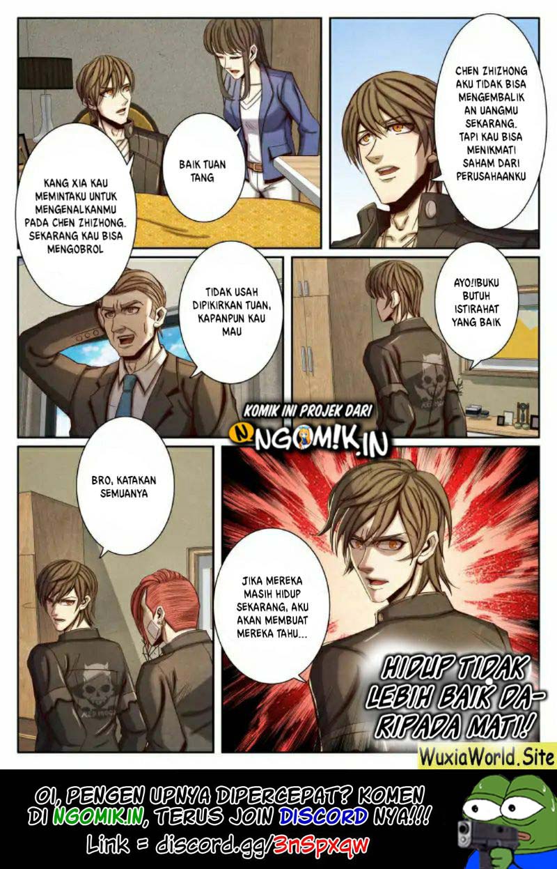Return From the World of Immortals chapter 50