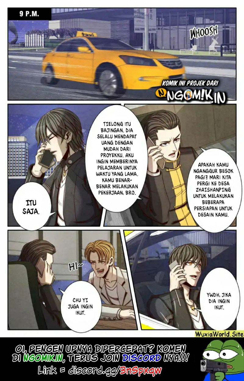 Return From the World of Immortals chapter 55