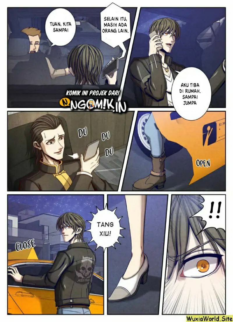 Return From the World of Immortals chapter 55