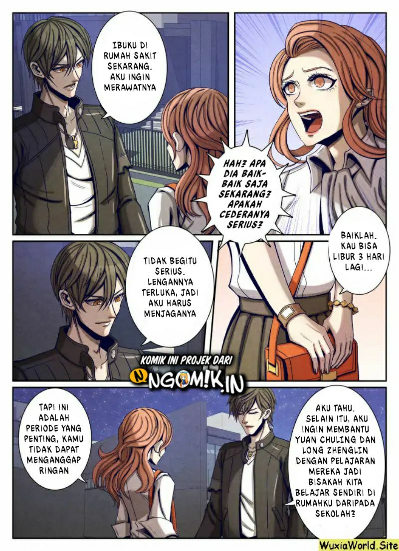 Return From the World of Immortals chapter 55