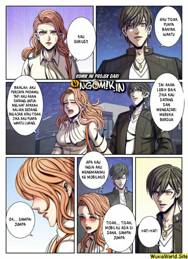Return From the World of Immortals chapter 55