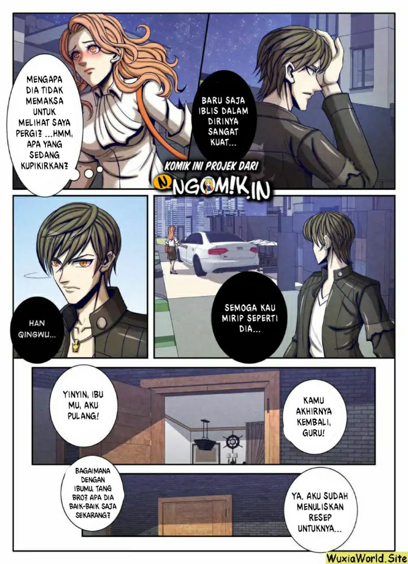 Return From the World of Immortals chapter 55