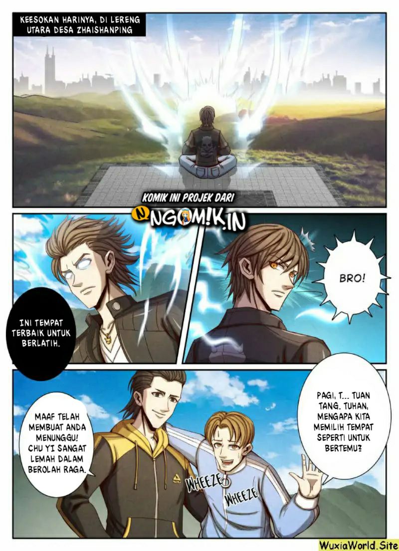 Return From the World of Immortals chapter 55