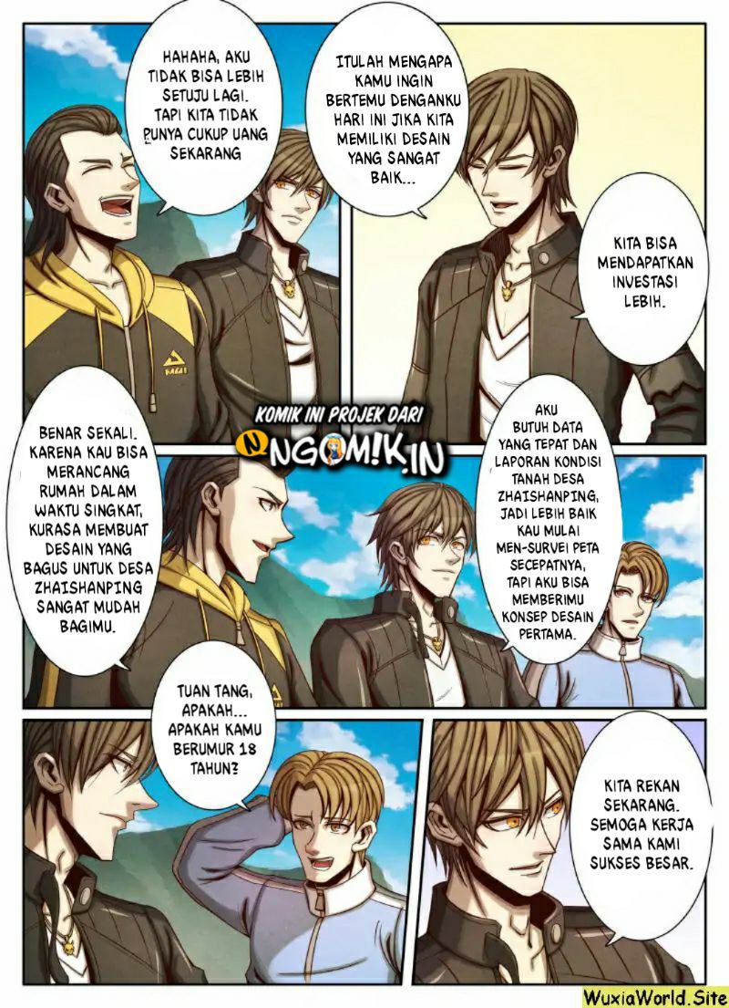 Return From the World of Immortals chapter 55