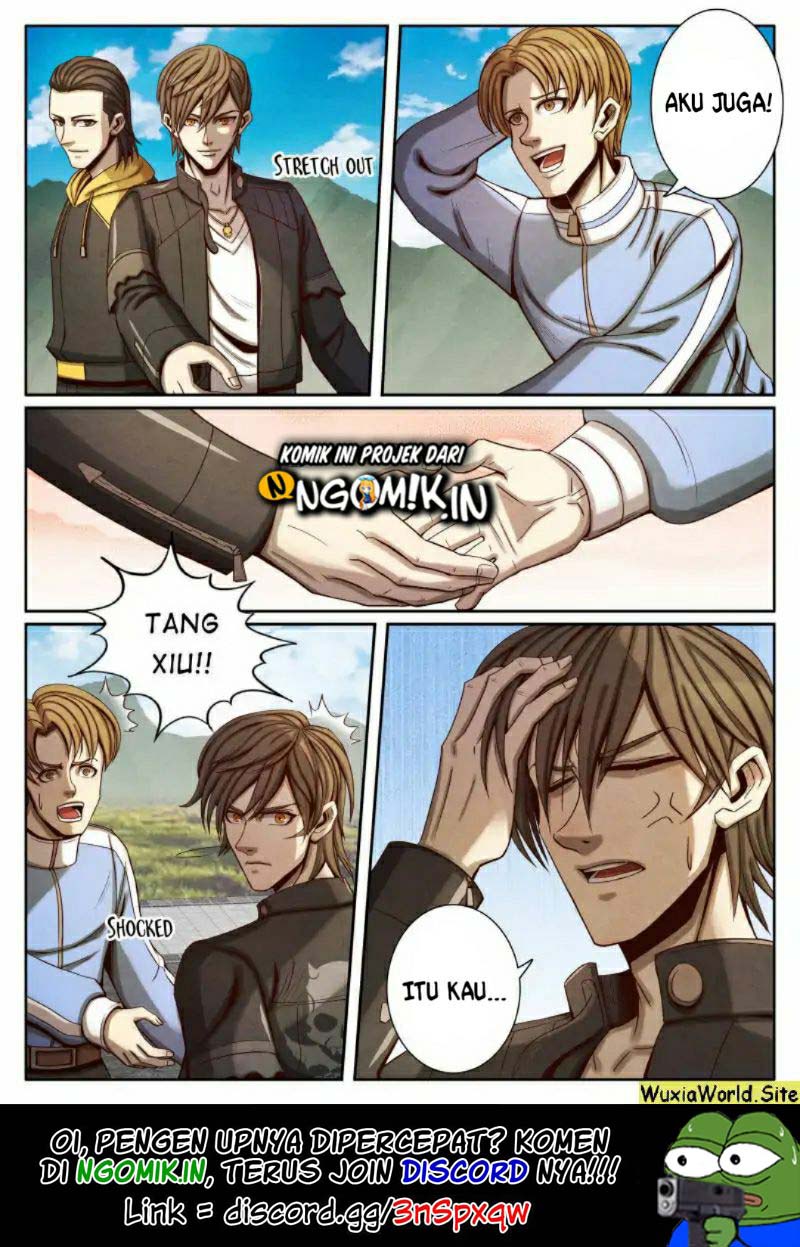 Return From the World of Immortals chapter 55