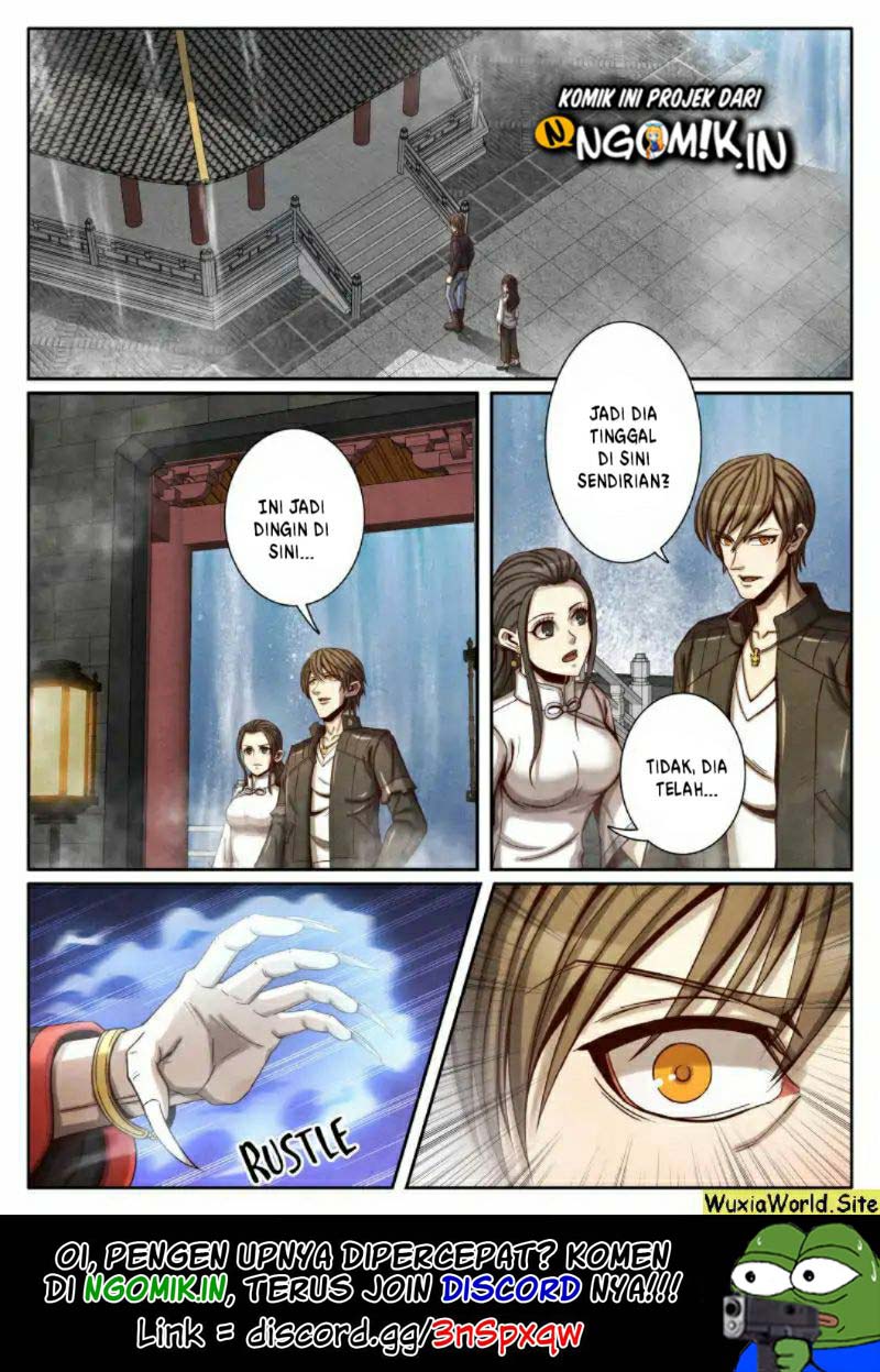 Return From the World of Immortals chapter 58