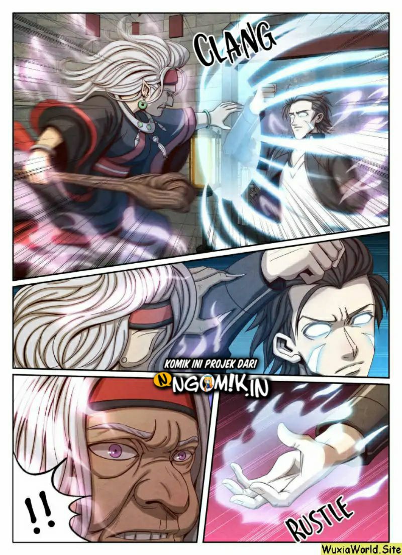 Return From the World of Immortals chapter 58