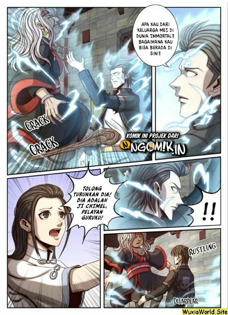 Return From the World of Immortals chapter 58