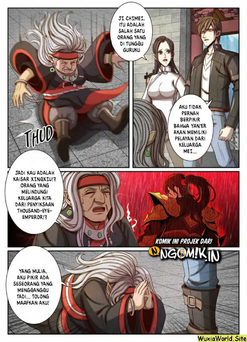 Return From the World of Immortals chapter 58