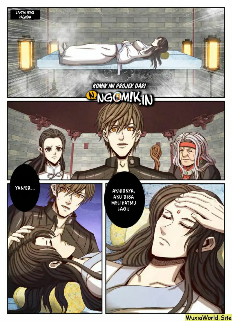 Return From the World of Immortals chapter 58