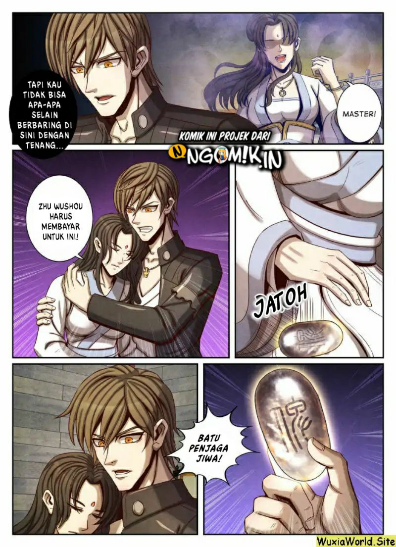 Return From the World of Immortals chapter 58