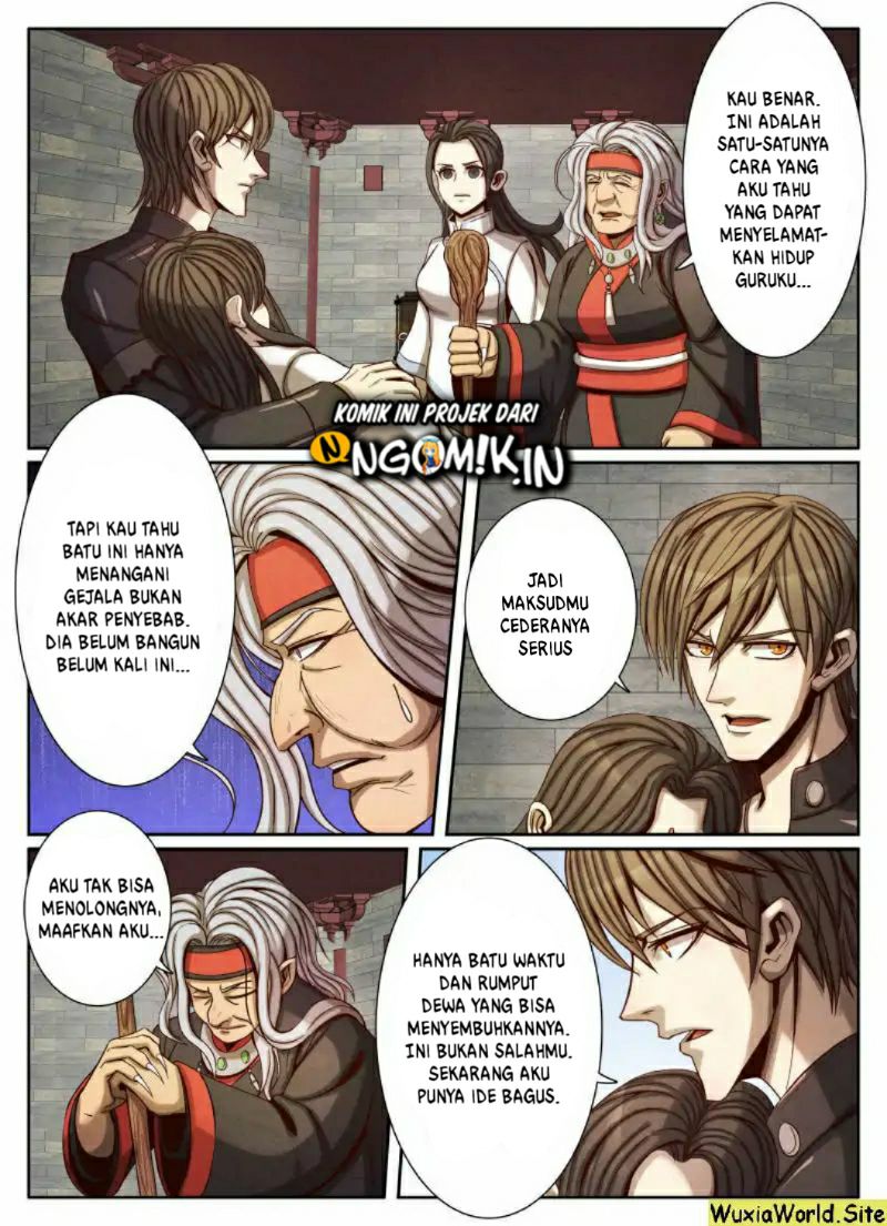 Return From the World of Immortals chapter 58