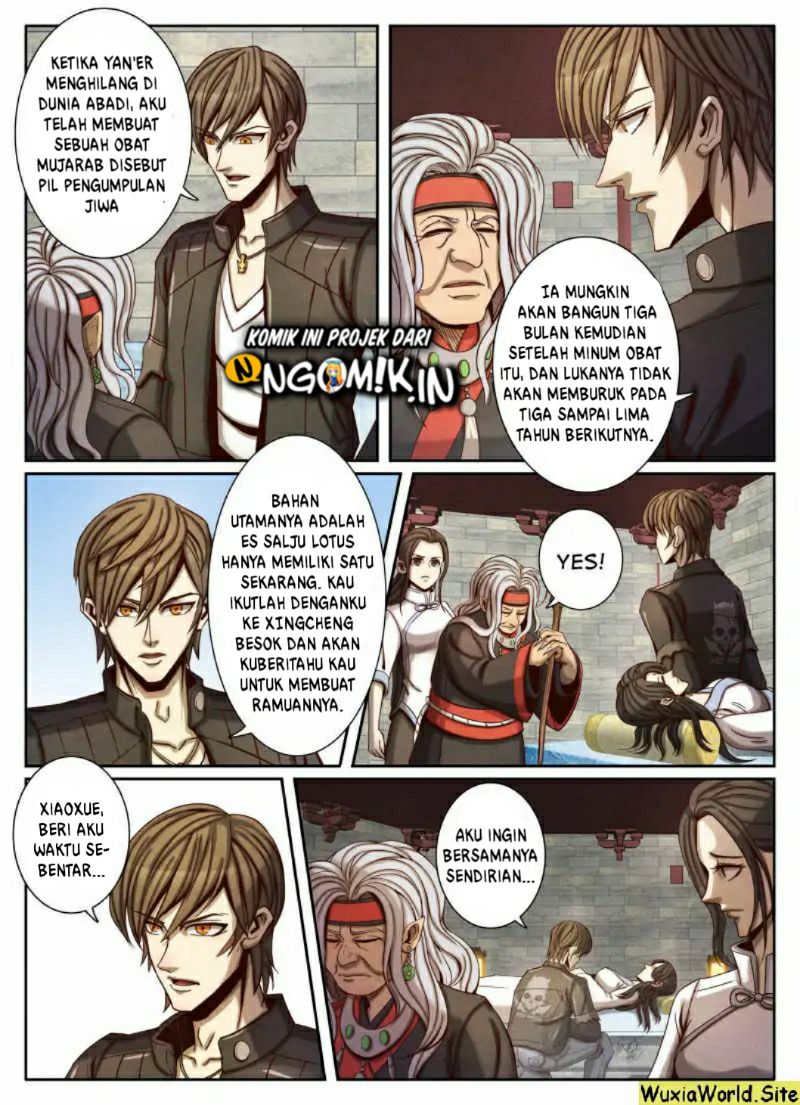 Return From the World of Immortals chapter 58