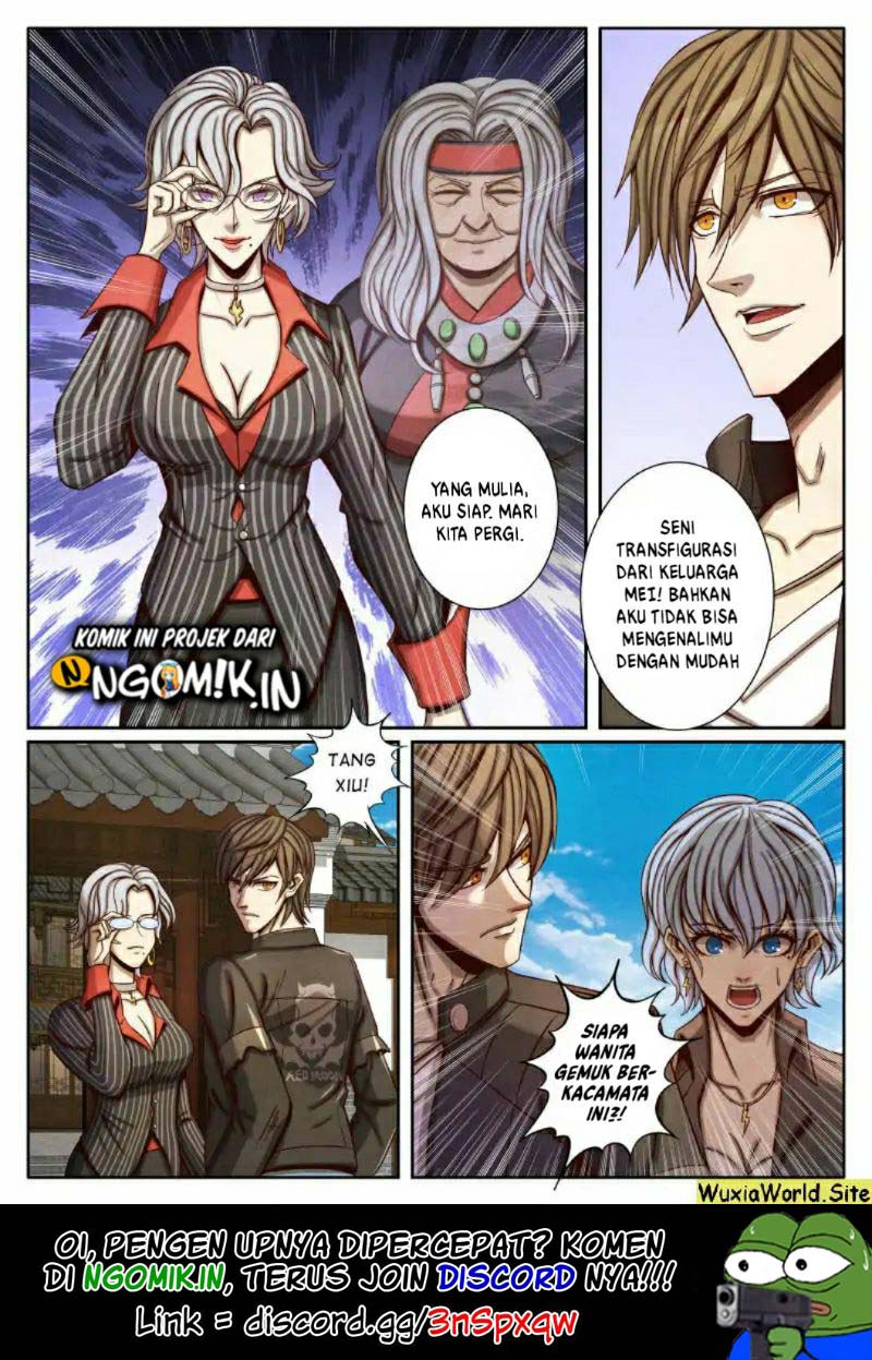 Return From the World of Immortals chapter 58