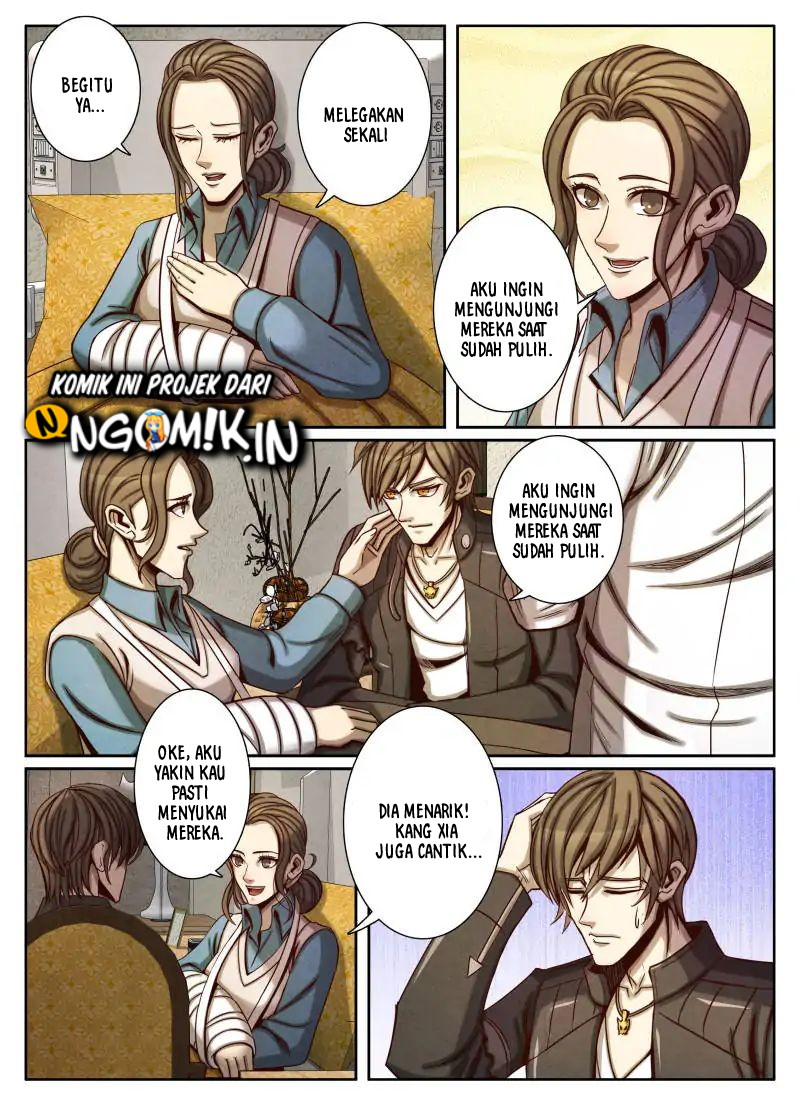 Return From the World of Immortals chapter 60