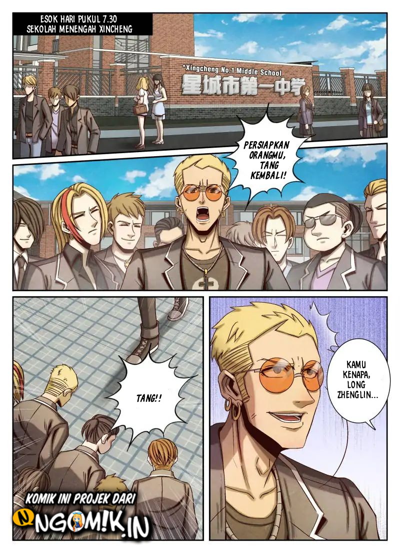Return From the World of Immortals chapter 60