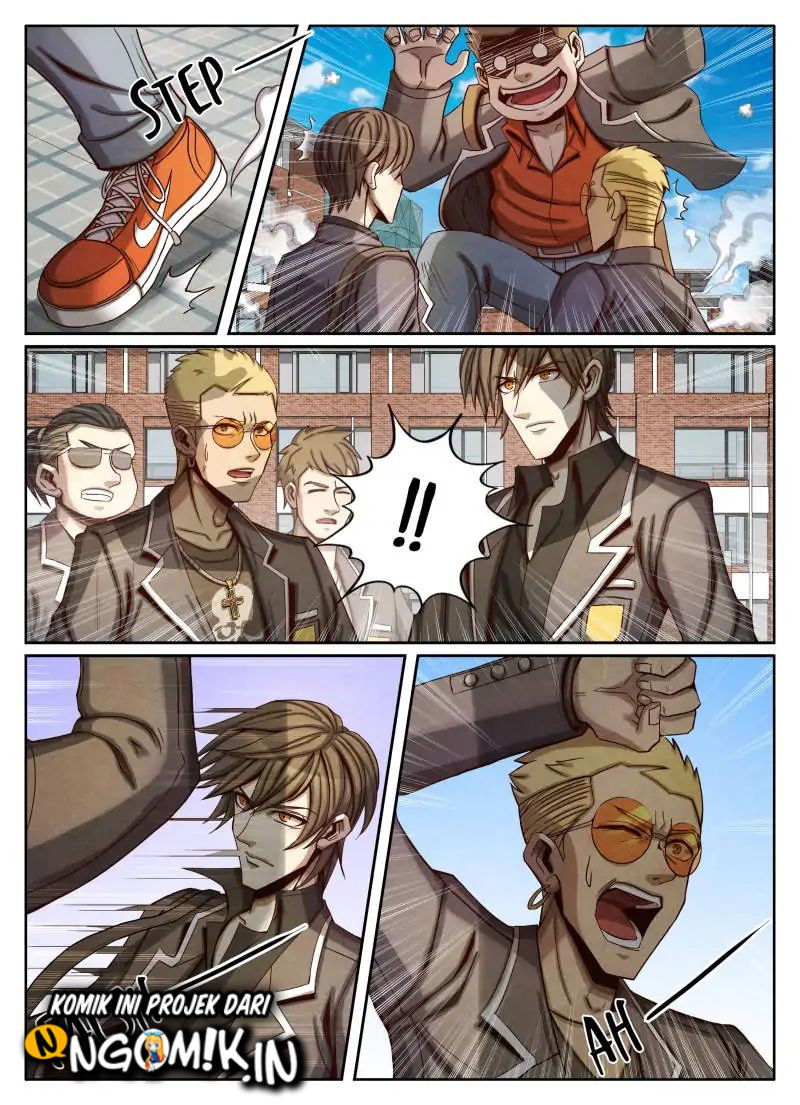 Return From the World of Immortals chapter 60