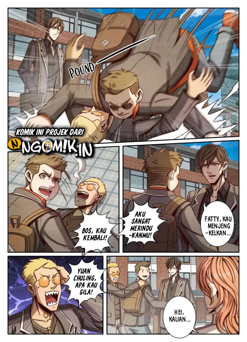 Return From the World of Immortals chapter 60