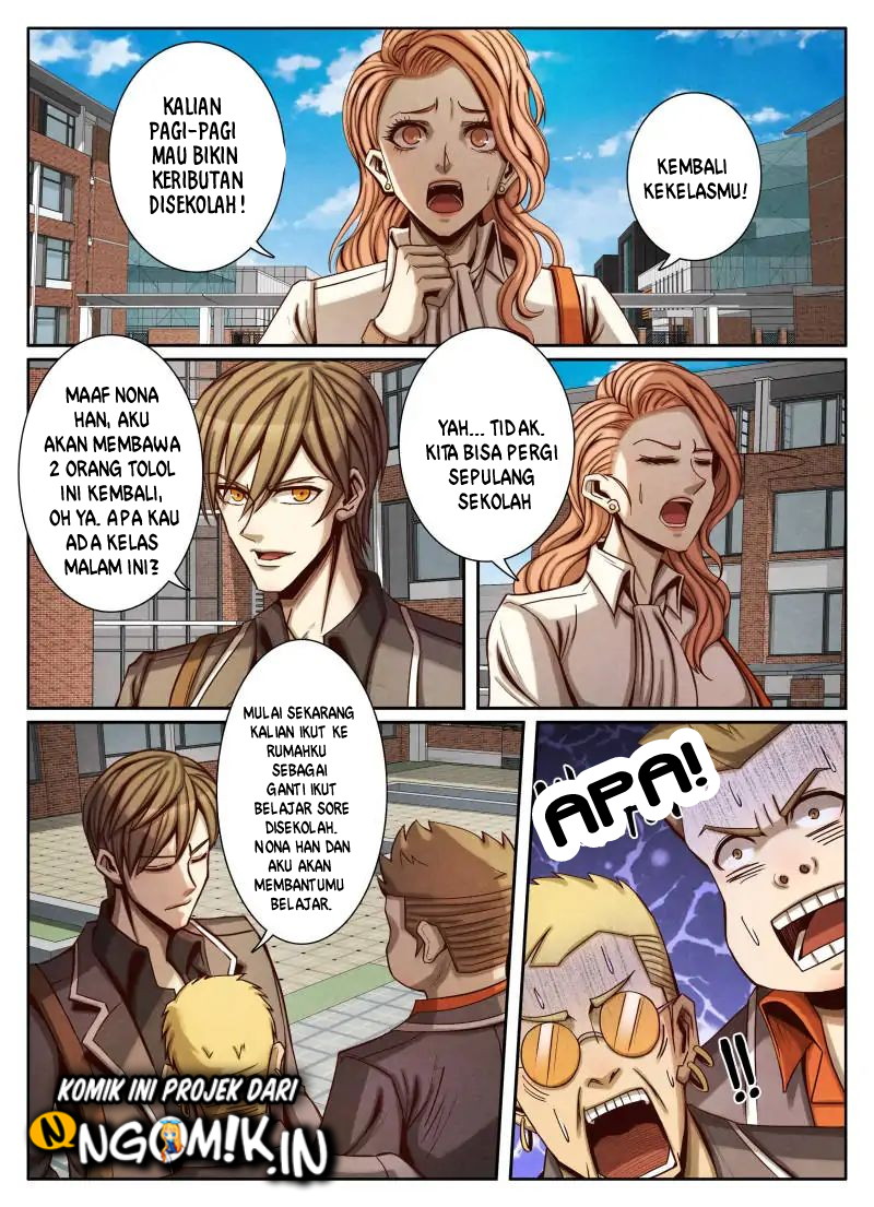 Return From the World of Immortals chapter 60