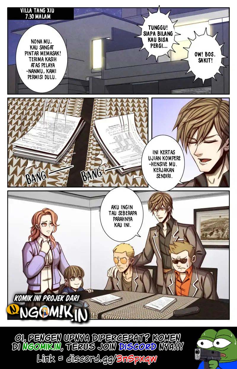 Return From the World of Immortals chapter 60