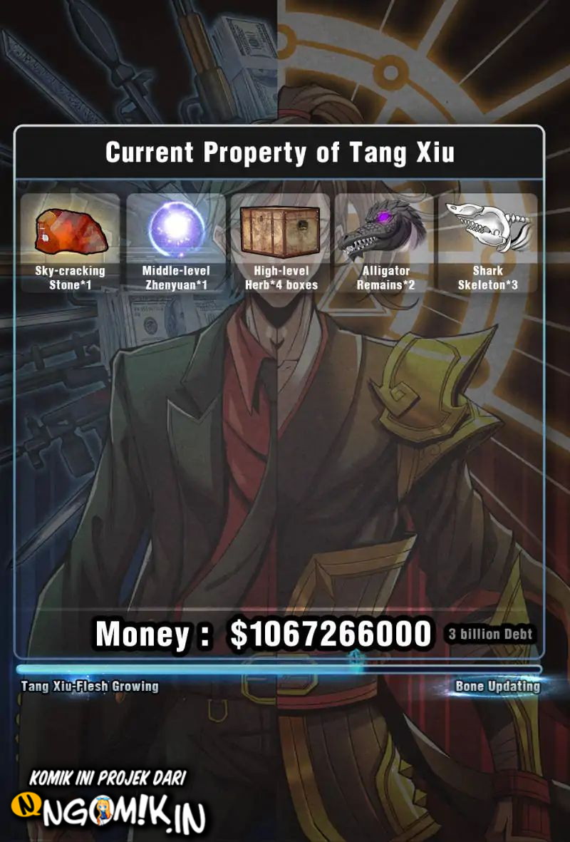 Return From the World of Immortals chapter 60