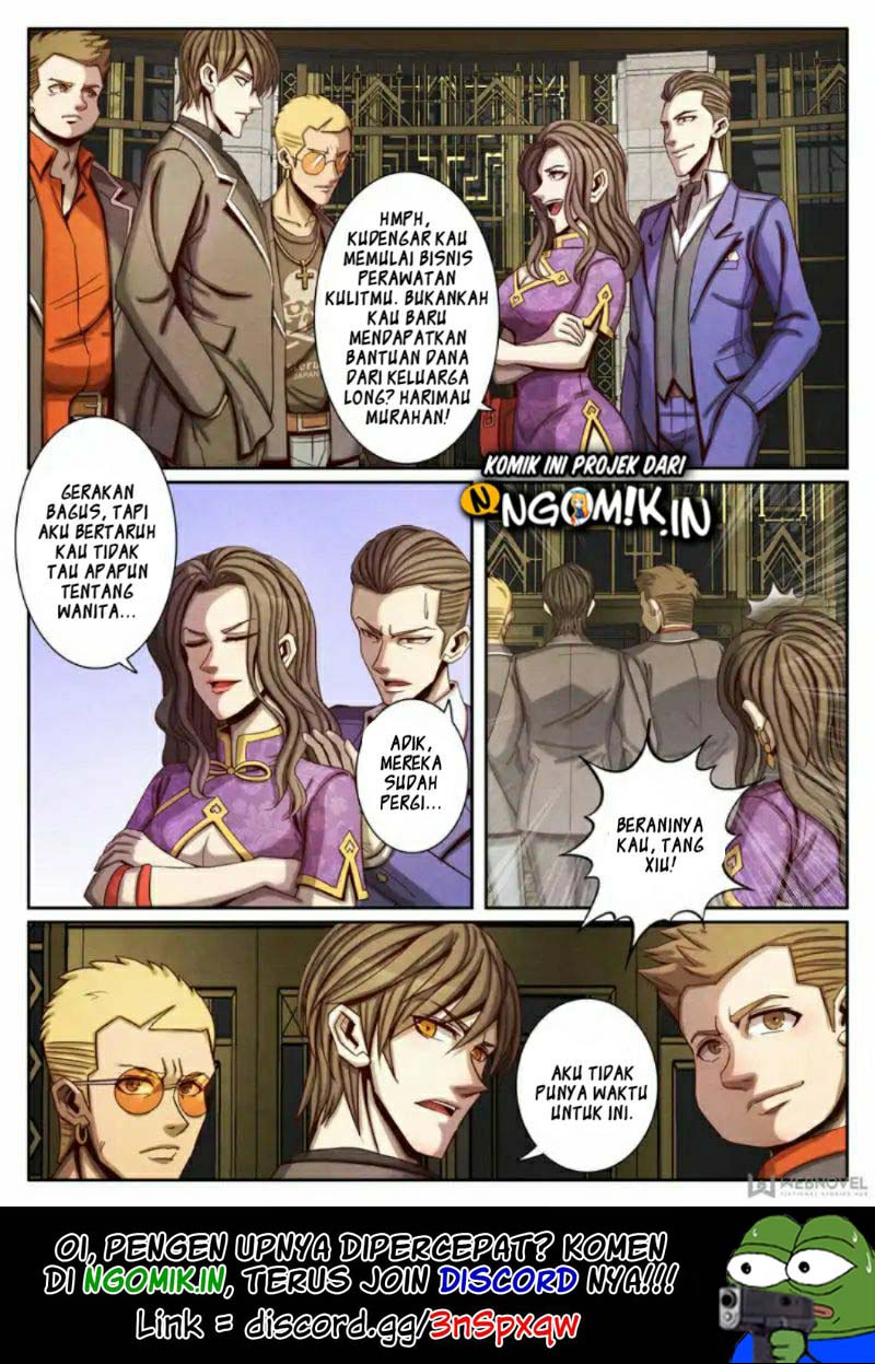 Return From the World of Immortals chapter 62