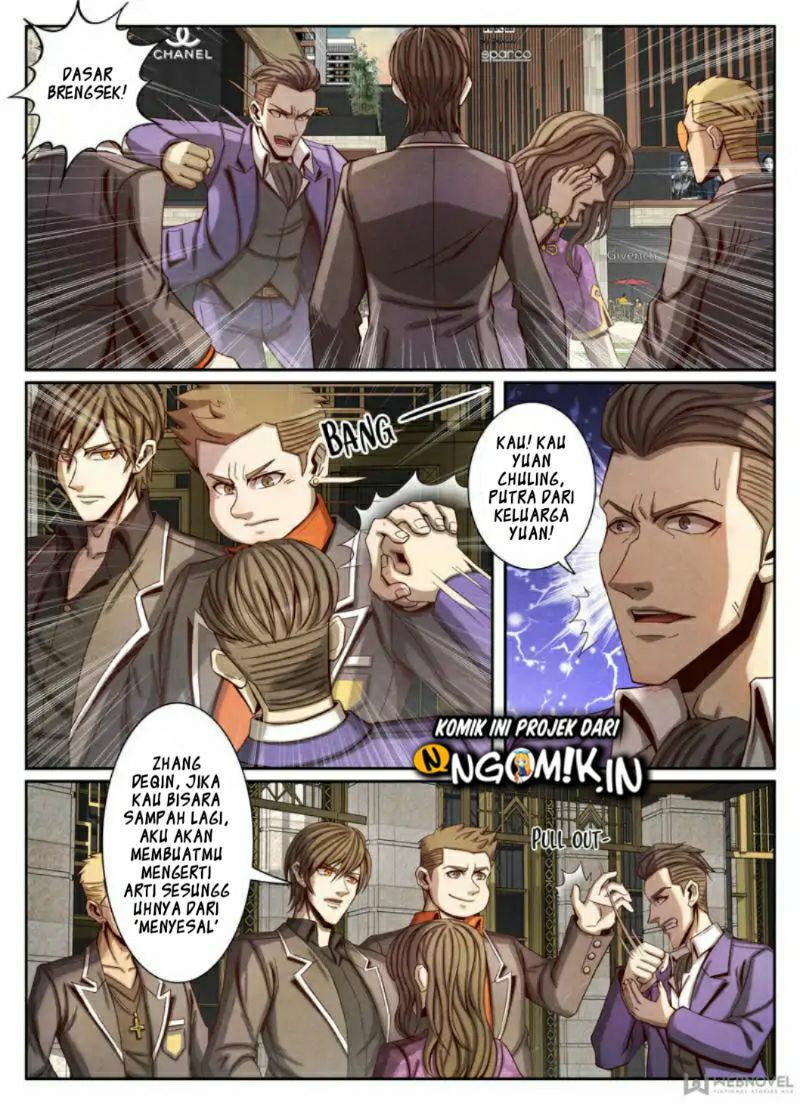 Return From the World of Immortals chapter 62