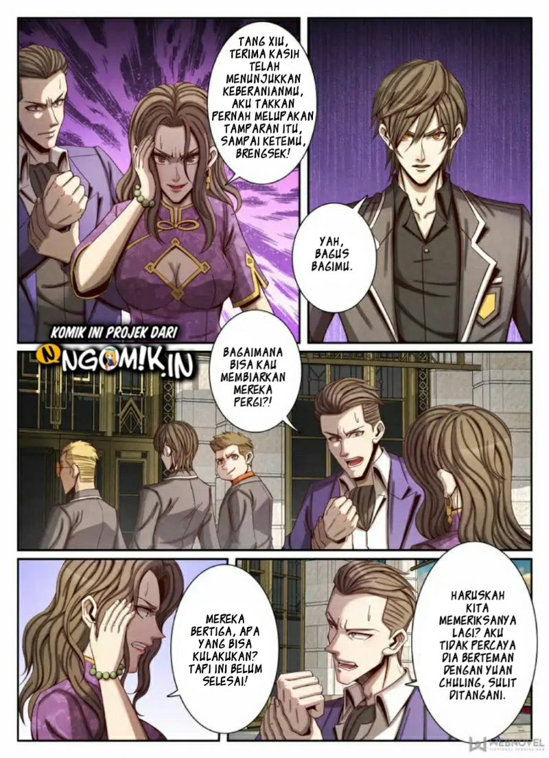 Return From the World of Immortals chapter 62