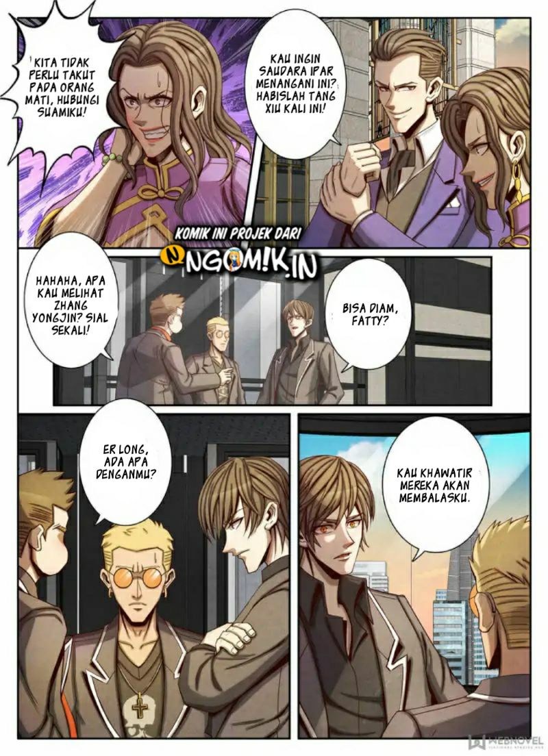 Return From the World of Immortals chapter 62