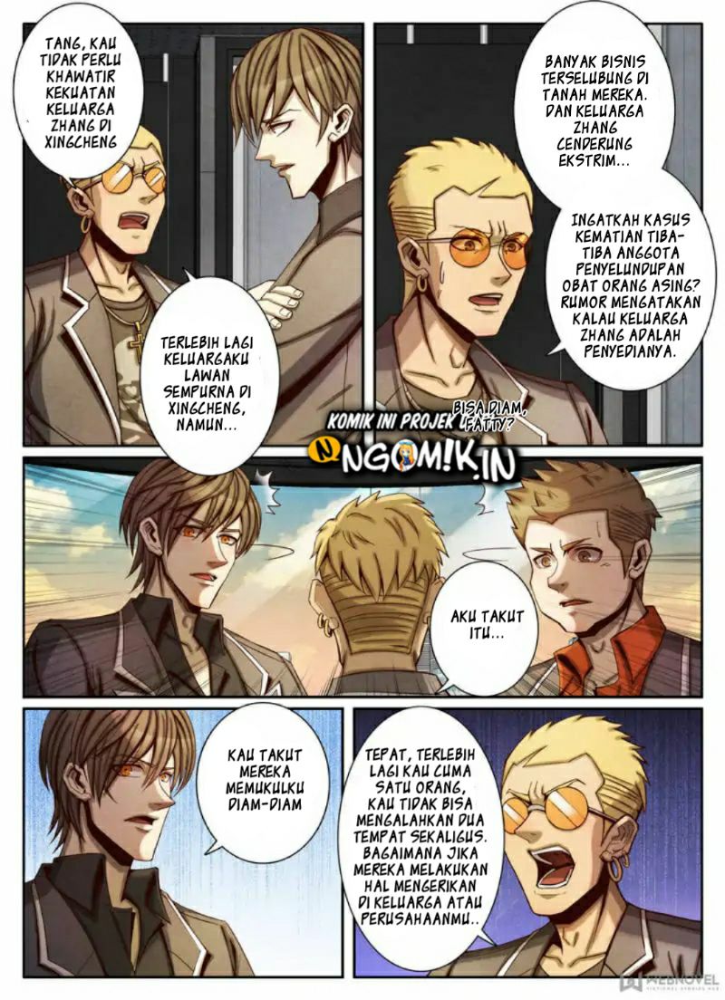 Return From the World of Immortals chapter 62