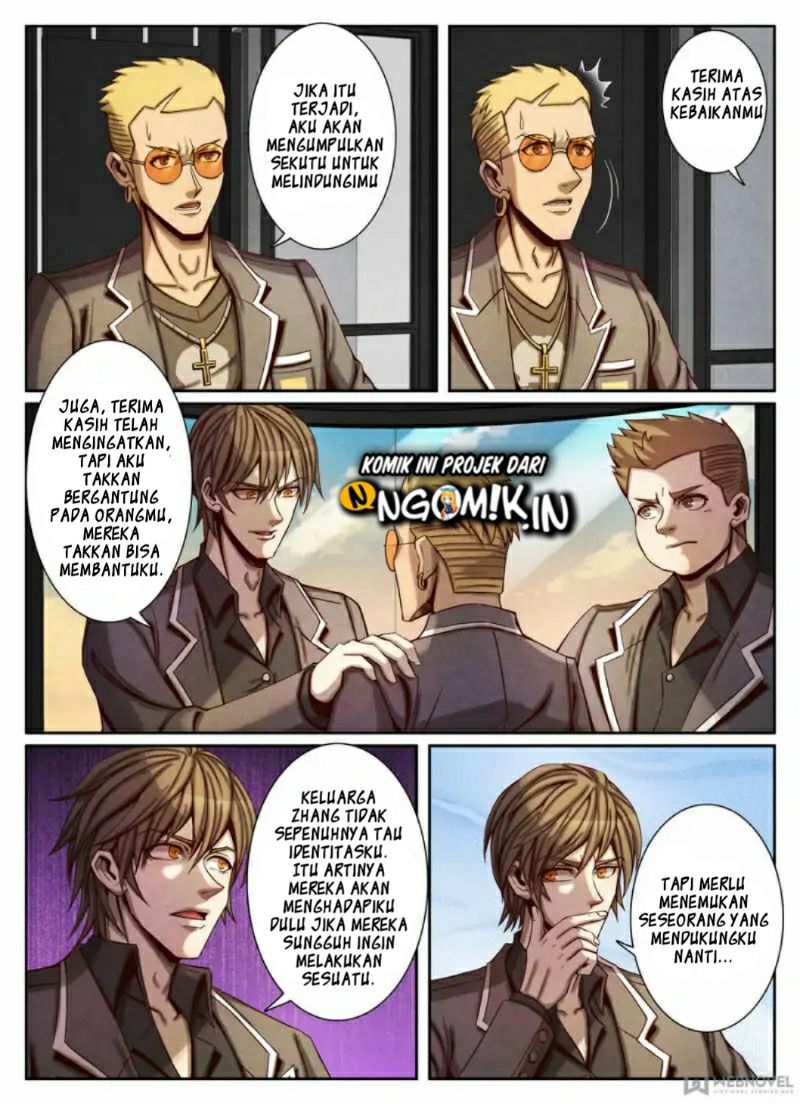 Return From the World of Immortals chapter 62