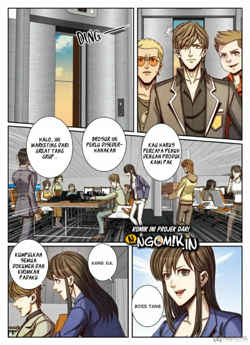 Return From the World of Immortals chapter 62