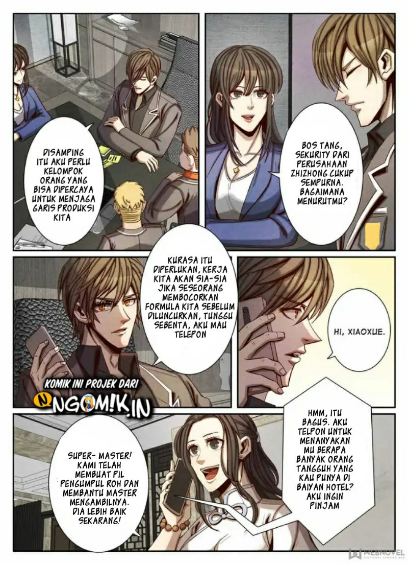 Return From the World of Immortals chapter 62