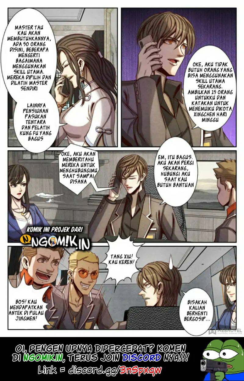 Return From the World of Immortals chapter 62